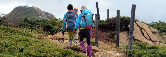 2012.10.6-8 ヘイズル沢(沢登り)