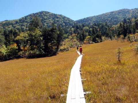 2012.10.6-8 ヘイズル沢(沢登り)