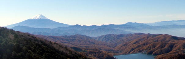 2012.11.4 サカリ山(尾根歩き)