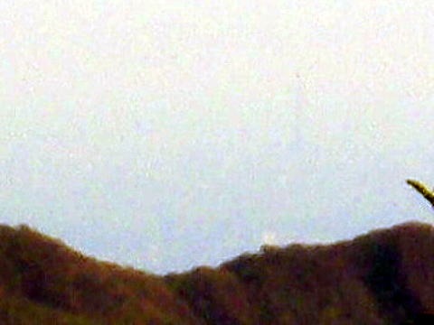 2012.11.4 サカリ山(尾根歩き)
