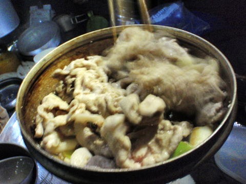 2012.12.23-24　天狗岳西尾根（雪山）