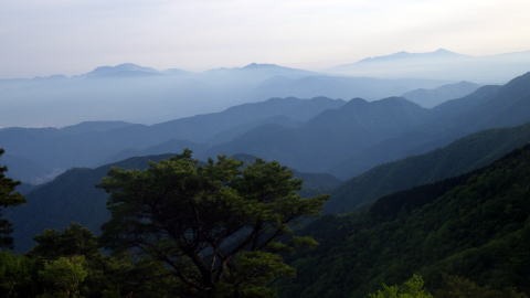 2019.5.26　源次郎沢（沢登り）