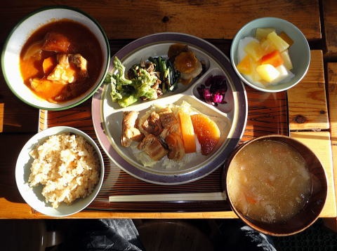 2019.6.6-8　赤岳（尾根歩き）