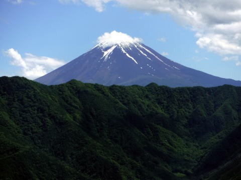 2019.6.16 笹子雁ヶ腹山(尾根歩き)