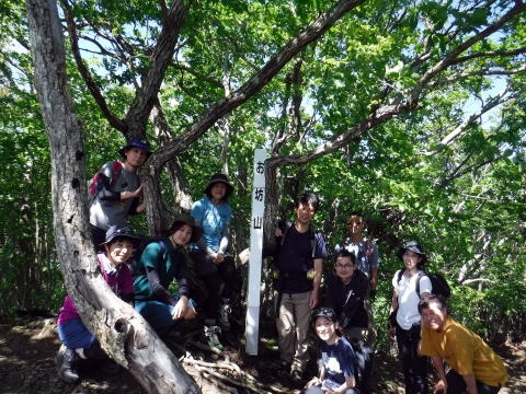2019.6.16 笹子雁ヶ腹山(尾根歩き)