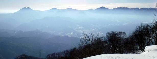 2019.2.23-24 高倉山(雪山)