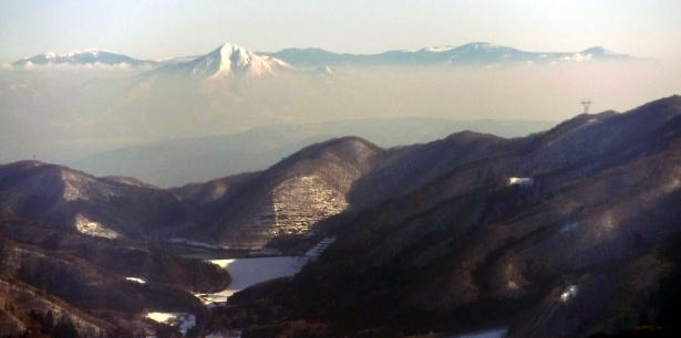 2019.2.23-24 高倉山(雪山)