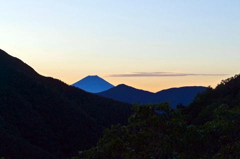 2019.8.6-9 赤石岳(尾根歩き)