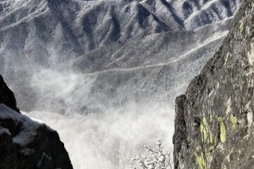2019.11.29　乾徳山（雪山）
