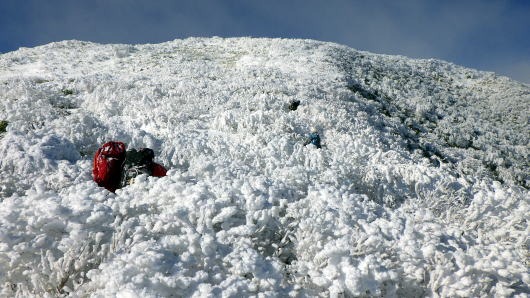 2019.12.28-29 三本槍岳(雪山)