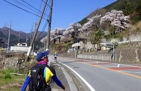 2023.4.1 ナットウ箱山(尾根歩き・イベント)