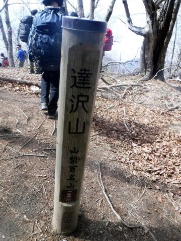 2023.4.1 ナットウ箱山(尾根歩き・イベント)