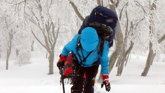 2019.3.23-24　タカマタギ（雪山）