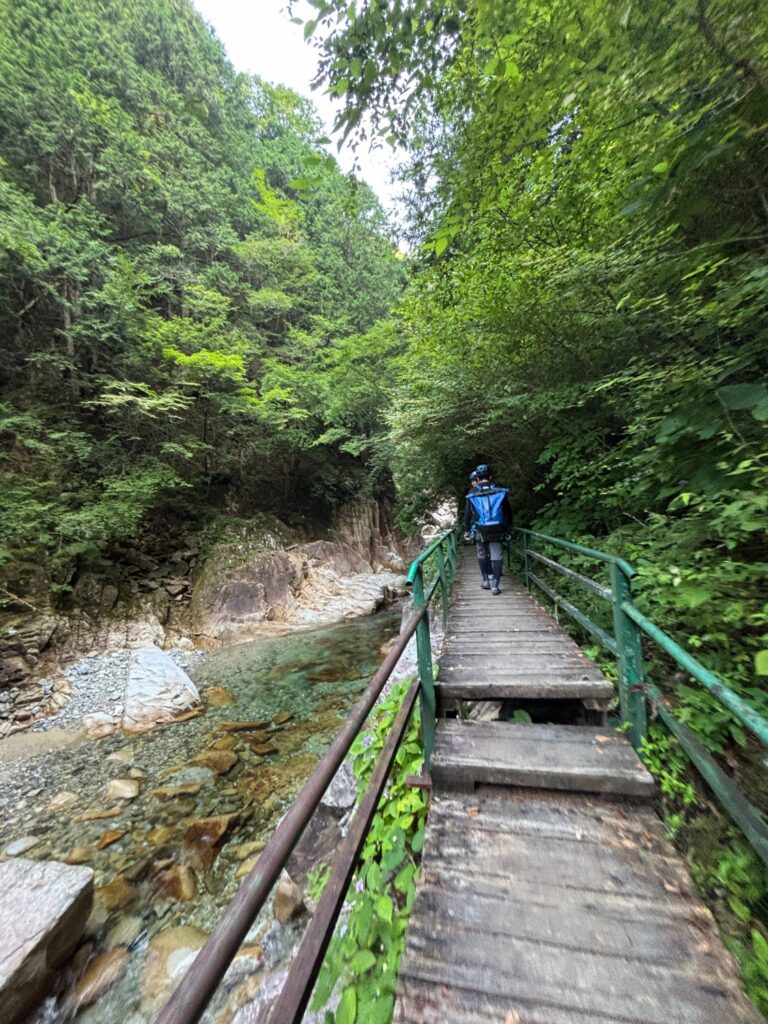 2026.8.2 柿其川本流
