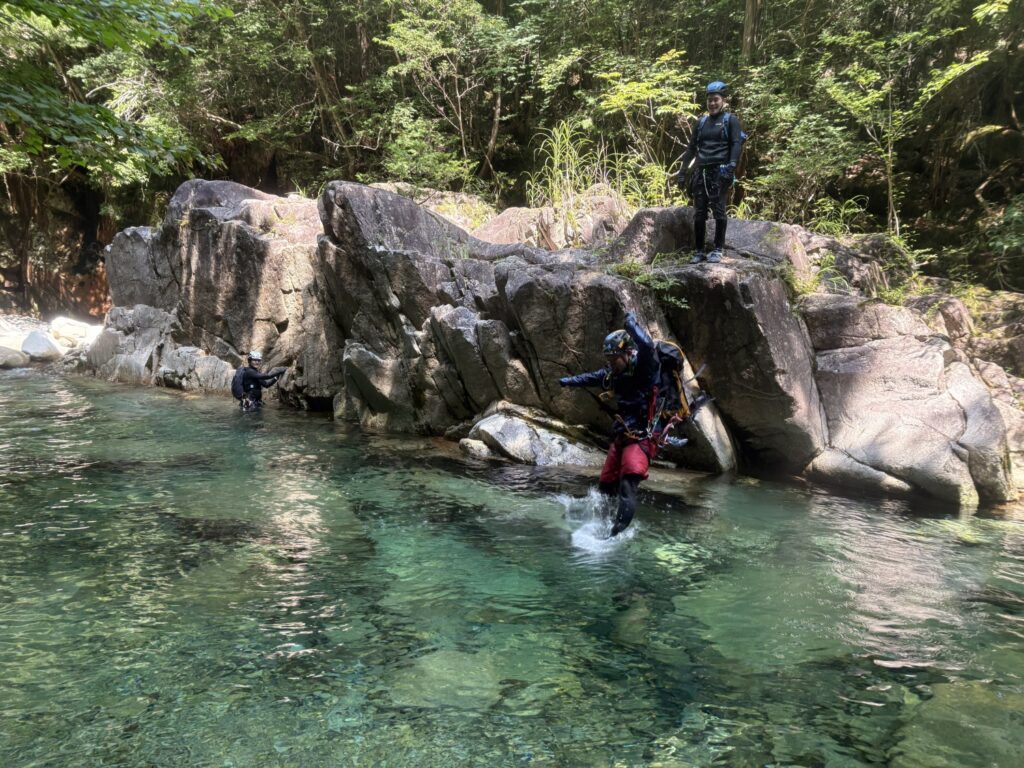 2026.8.2 柿其川本流