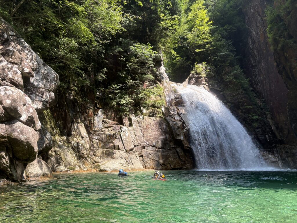 2026.8.2 柿其川本流