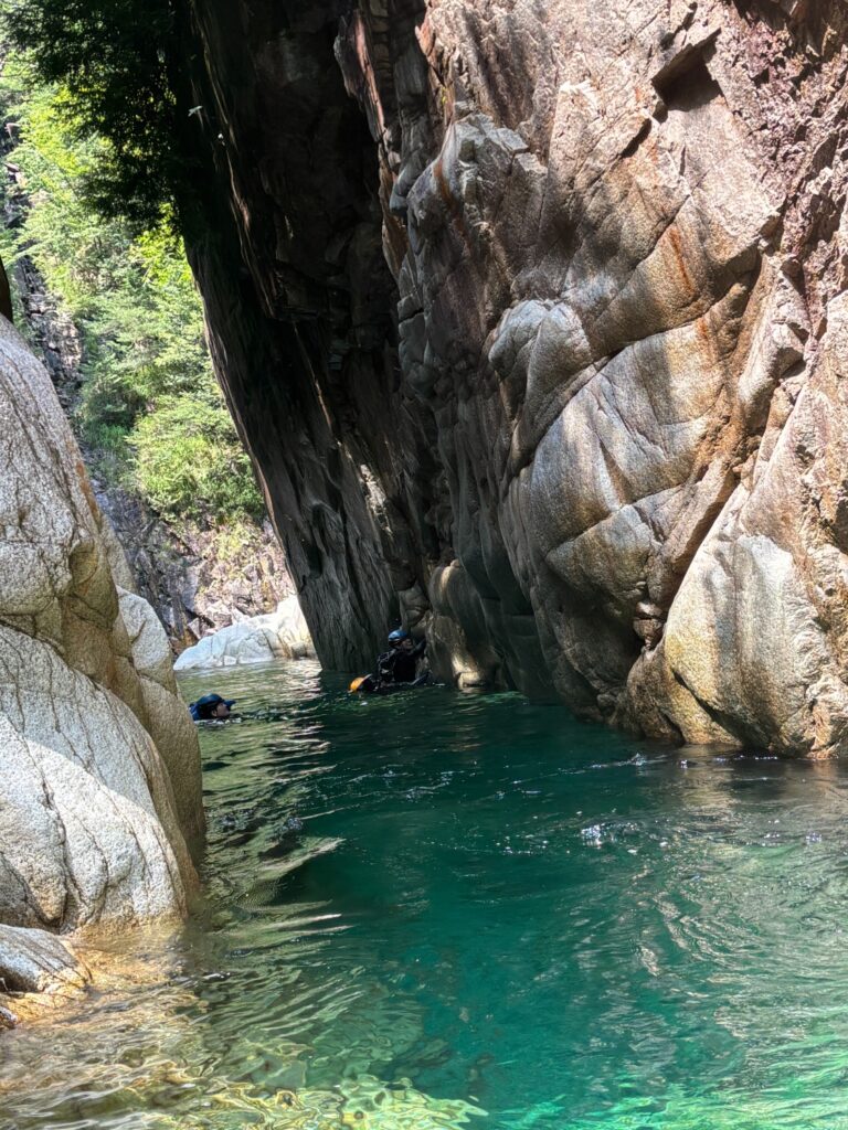 2026.8.2 柿其川本流