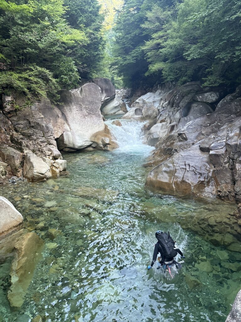 2026.8.2 柿其川本流