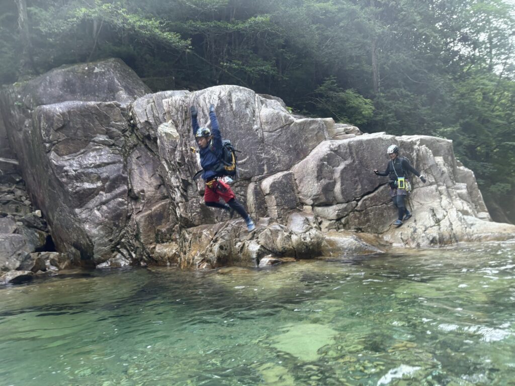 2026.8.2 柿其川本流