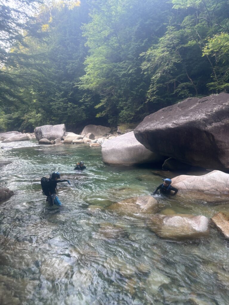 2026.8.2 柿其川本流