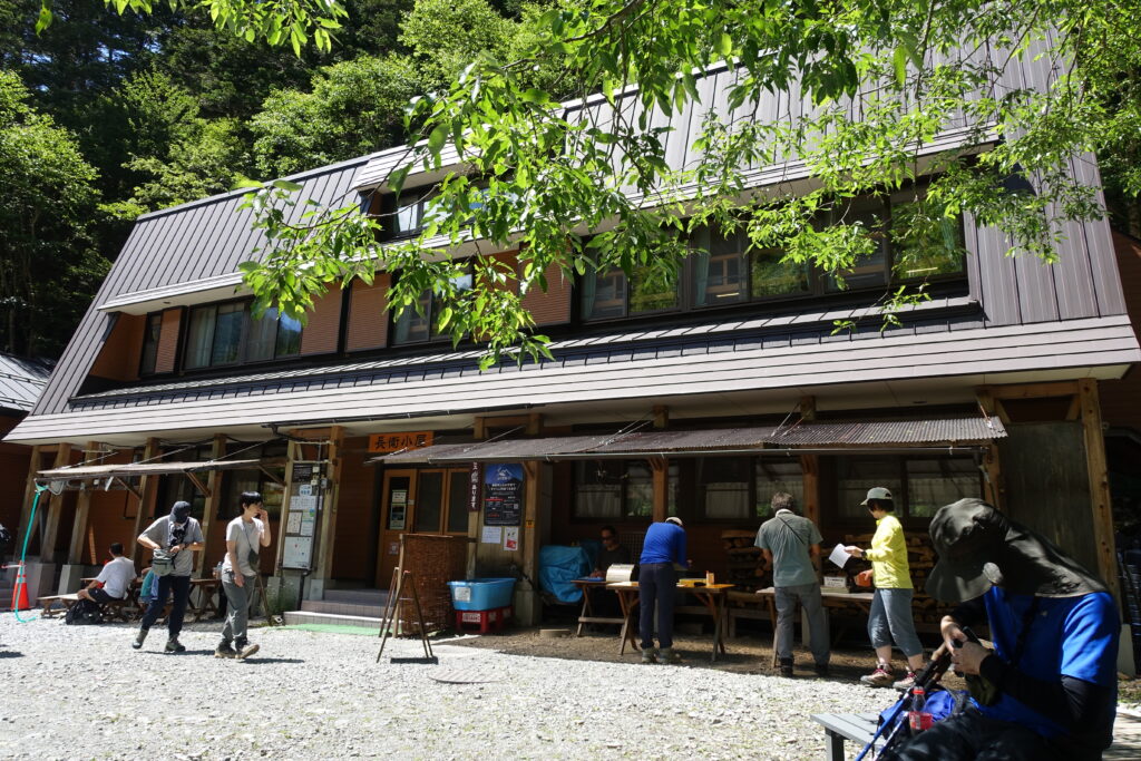 2026.7.26 仙丈ヶ岳(尾根歩き)