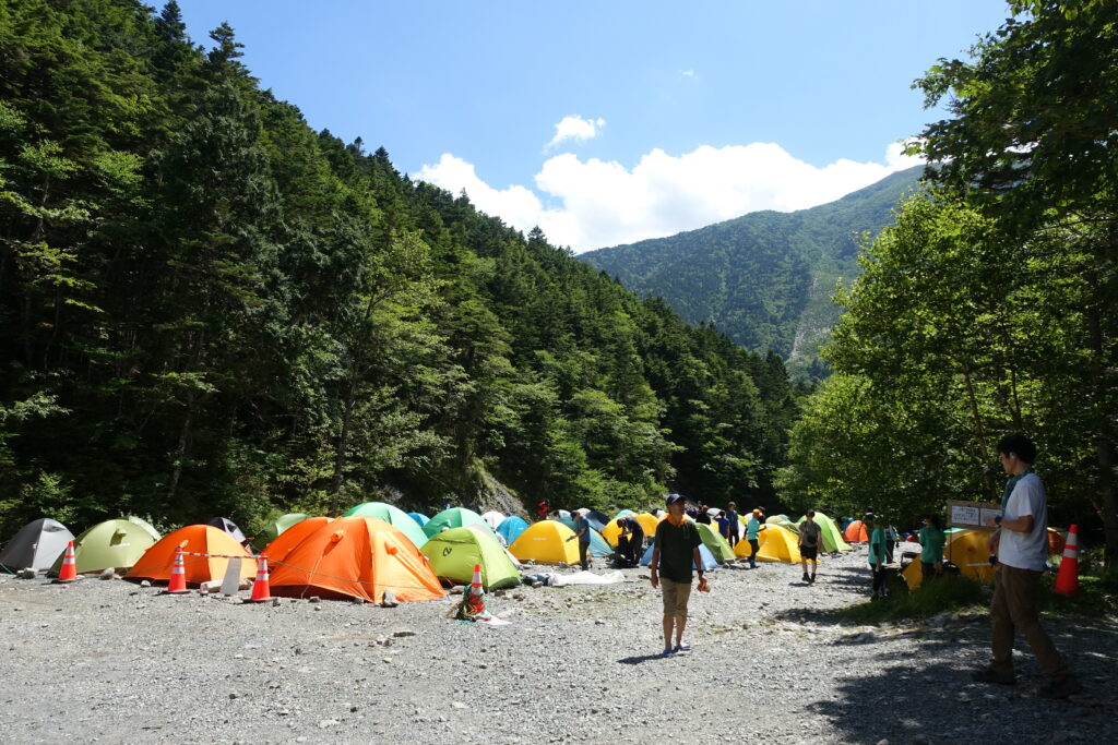 2026.7.26 仙丈ヶ岳(尾根歩き)