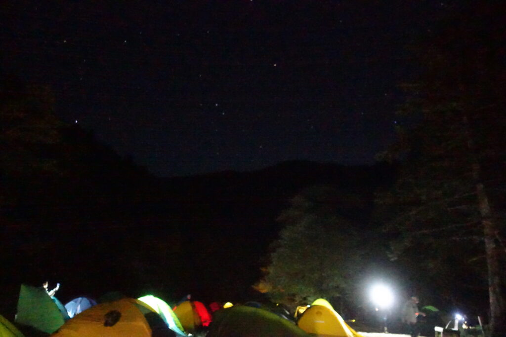 2026.7.26 仙丈ヶ岳(尾根歩き)