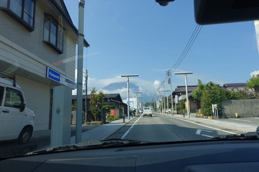 2026.08.02 富士山経ヶ岳(五合目佐藤小屋まで)(ハイキング)