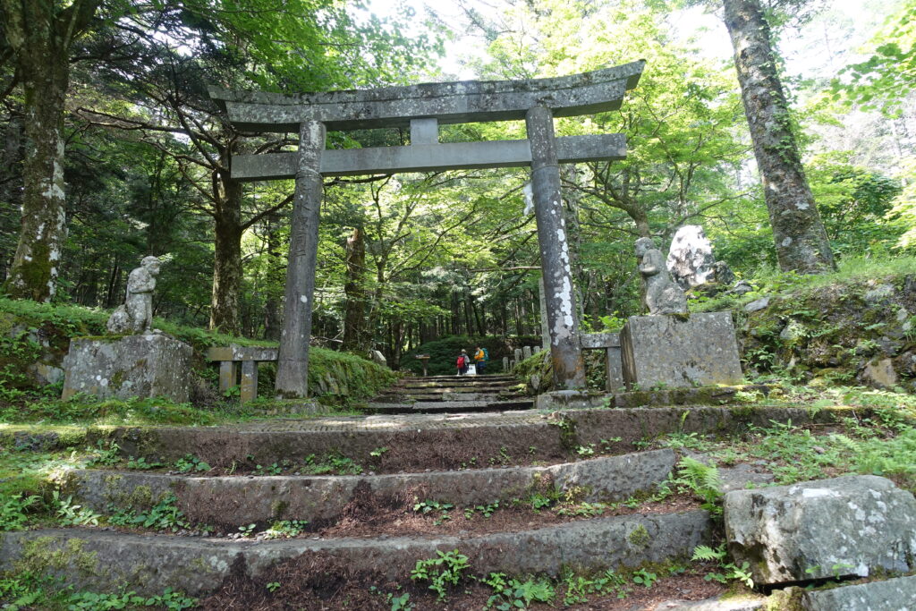 2026.08.02 富士山経ヶ岳(五合目佐藤小屋まで)(ハイキング)