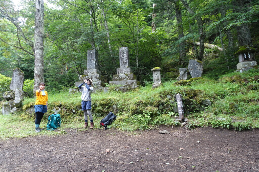 2026.08.02 富士山経ヶ岳(五合目佐藤小屋まで)(ハイキング)