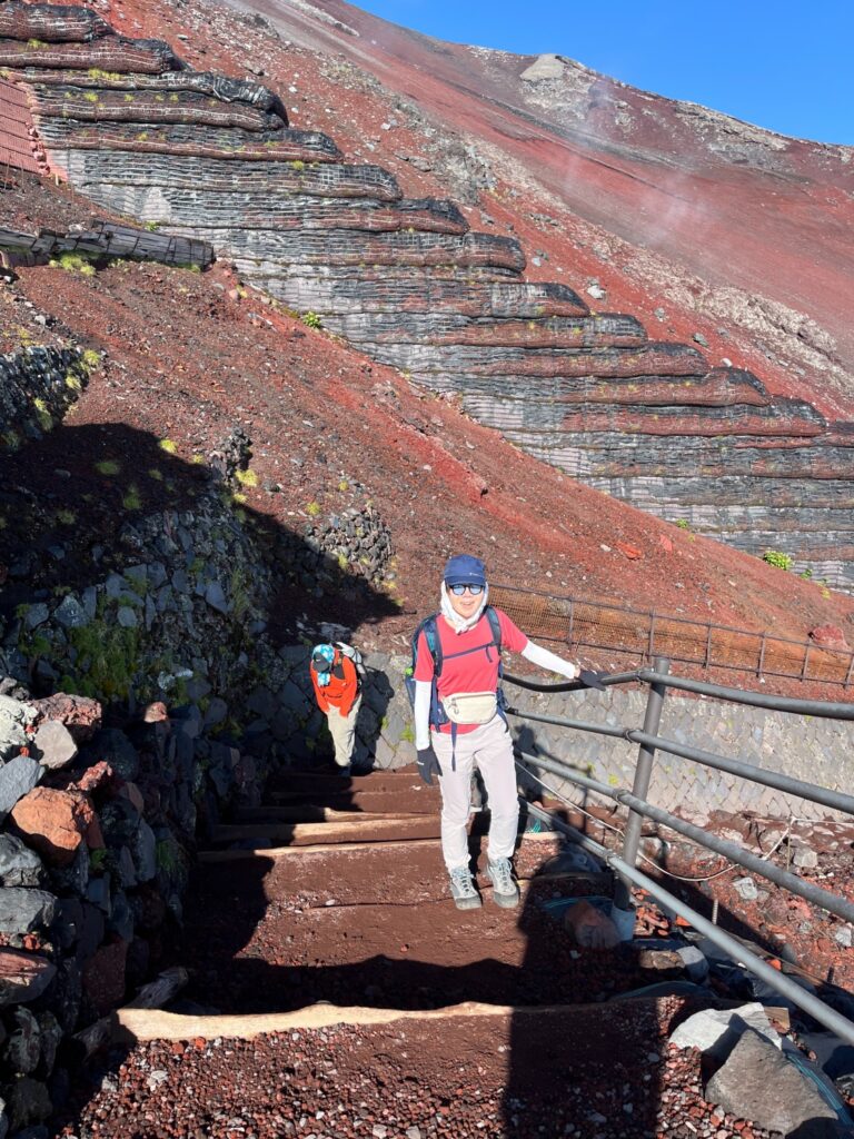2026.08.02 富士山(ハイキング)