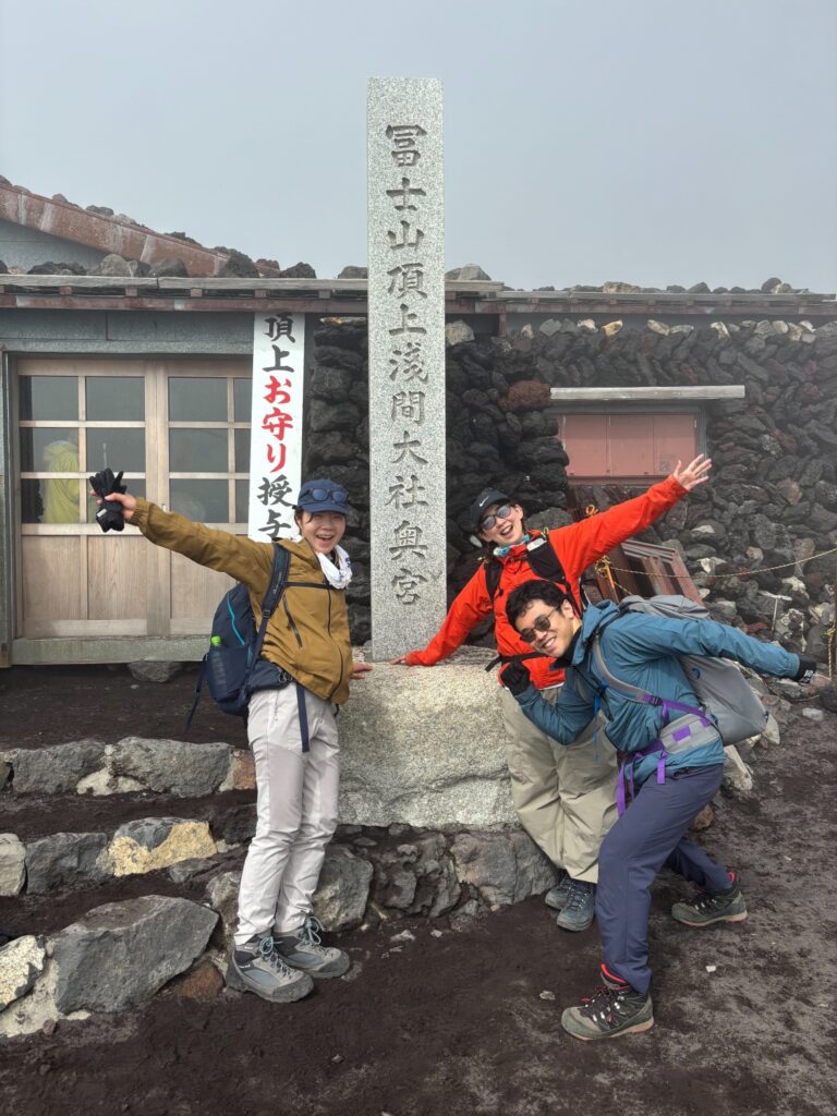 2026.08.02 富士山(ハイキング)