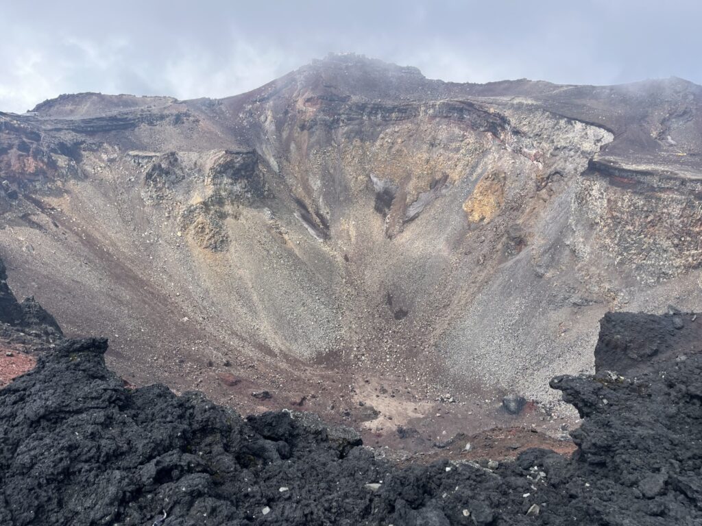 2026.08.02 富士山(ハイキング)
