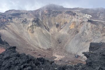 2026.08.02　富士山（ハイキング）