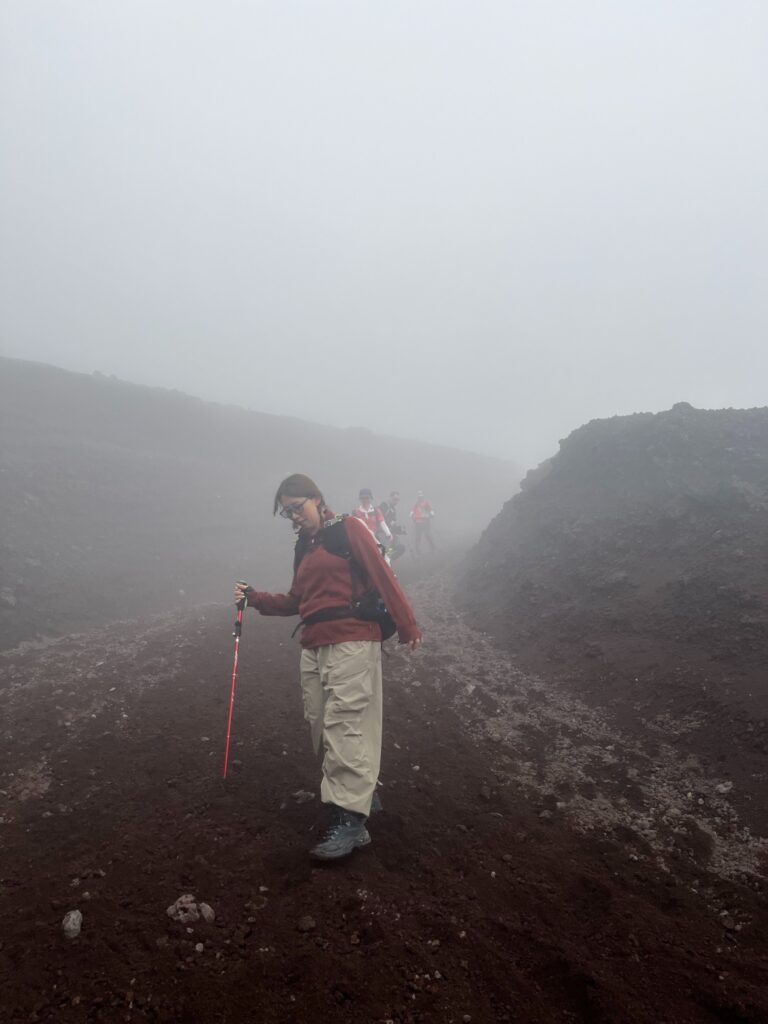 2026.08.02 富士山(ハイキング)