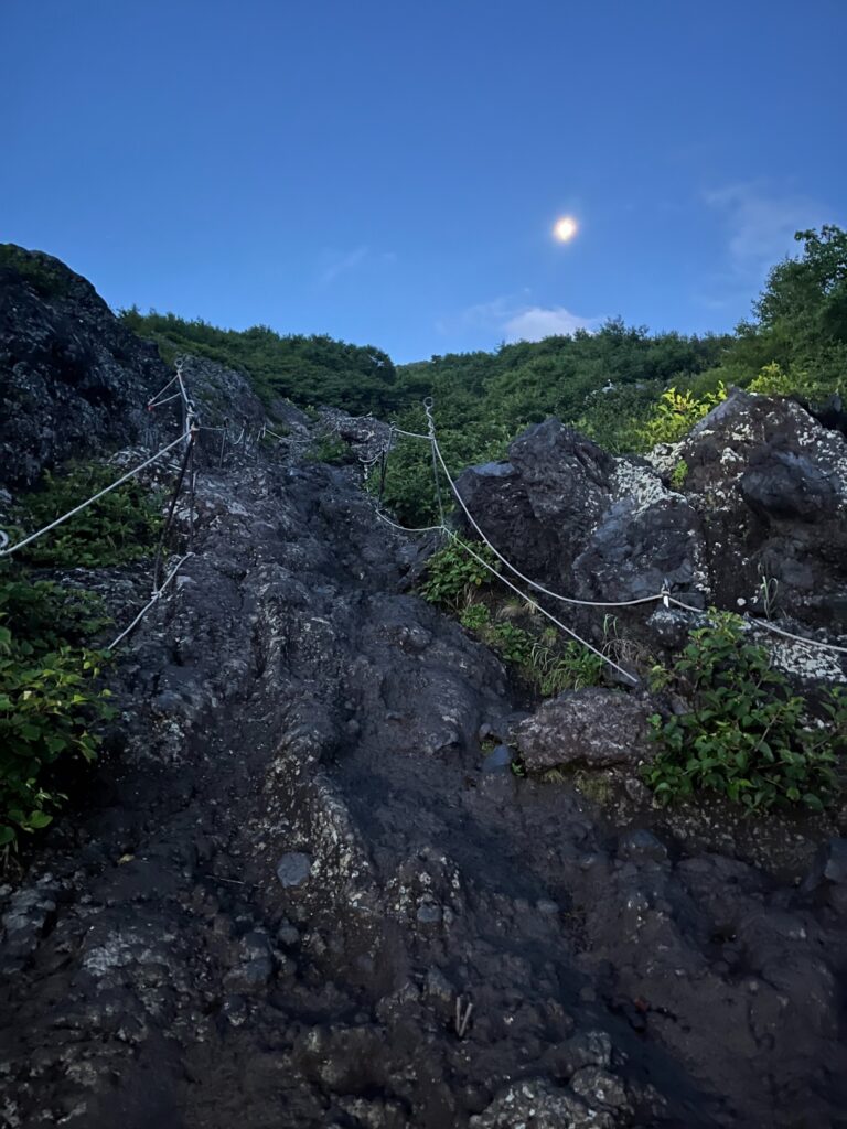 2026.08.02 富士山(ハイキング)