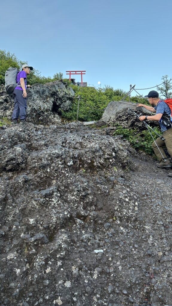 2026.08.02 富士山(ハイキング)