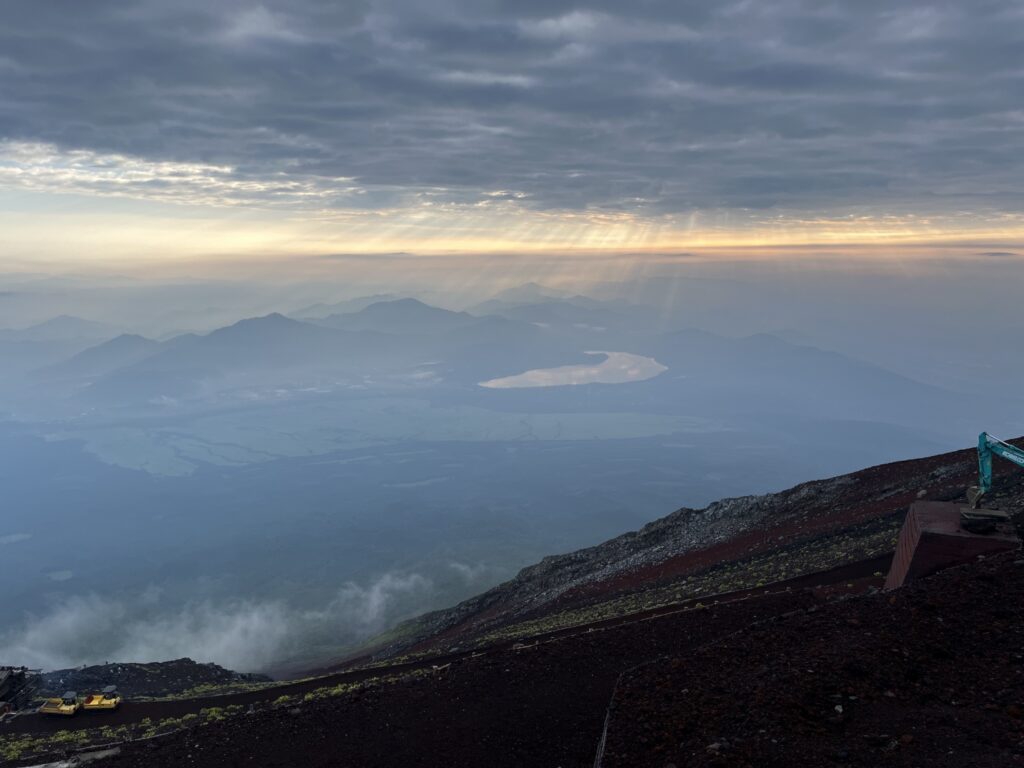 2026.08.02 富士山(ハイキング)