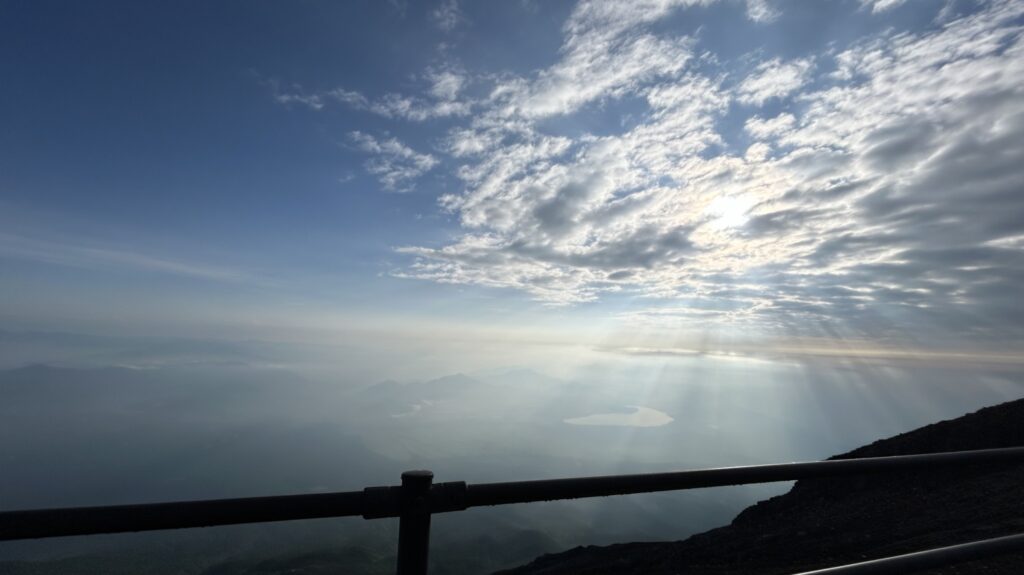 2026.08.02 富士山(ハイキング)