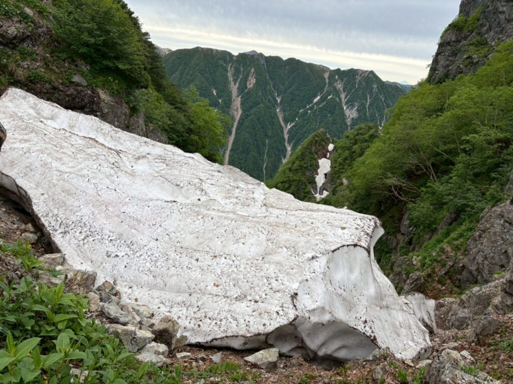 2026.7.11-13 北鎌尾根(バリエーション)