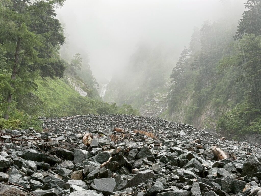2026.7.11-13 北鎌尾根(バリエーション)